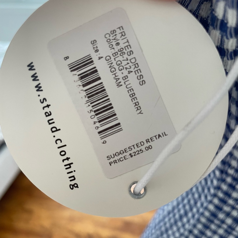 STAUD dress - Picture 6 of 7